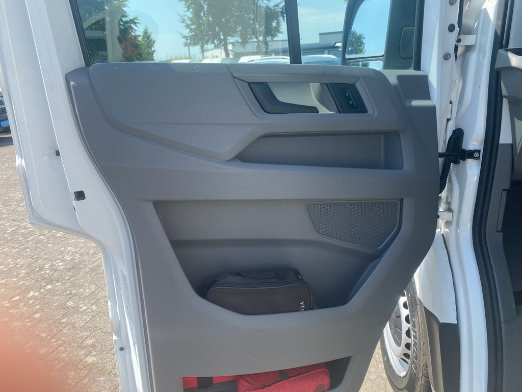 Volkswagen Crafter 2019