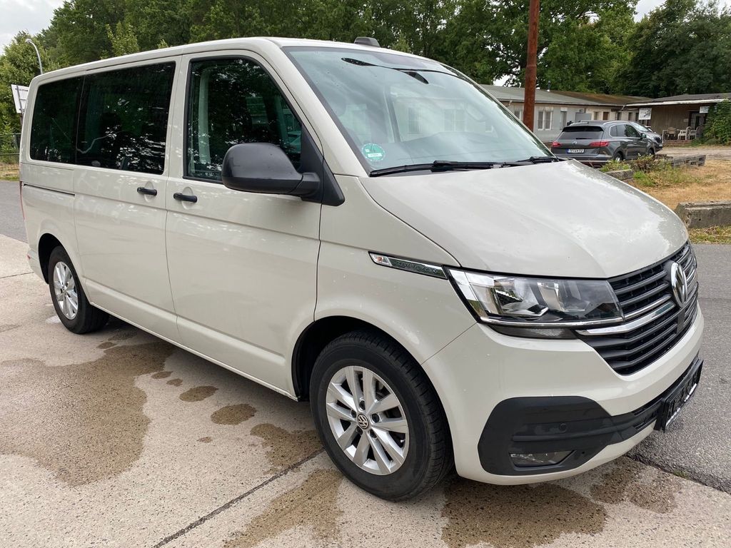 Volkswagen T6 Multivan 2021