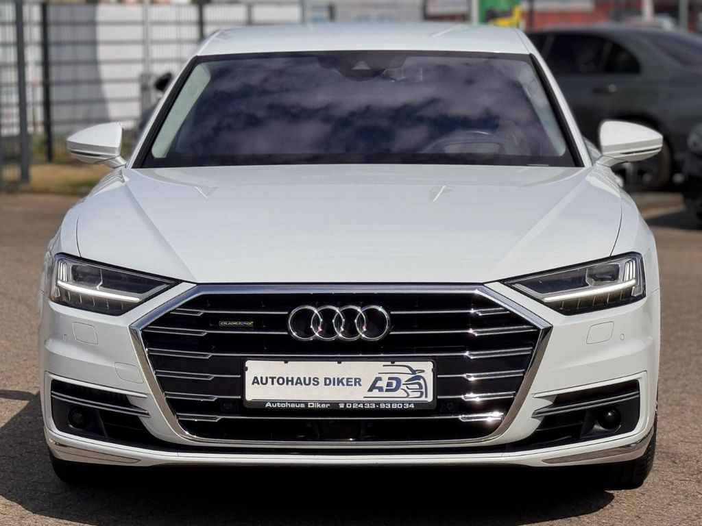 Audi A8 2019