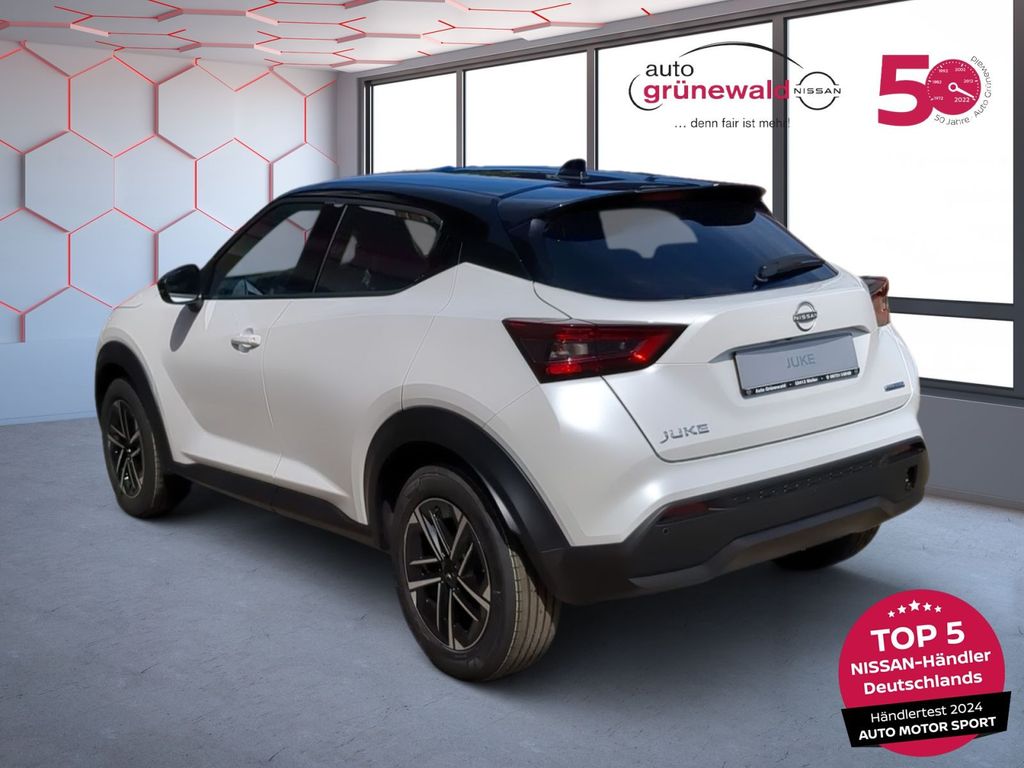 Nissan Juke 2025