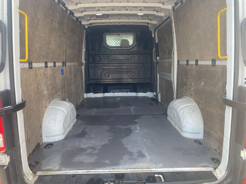 Volkswagen Crafter 2019