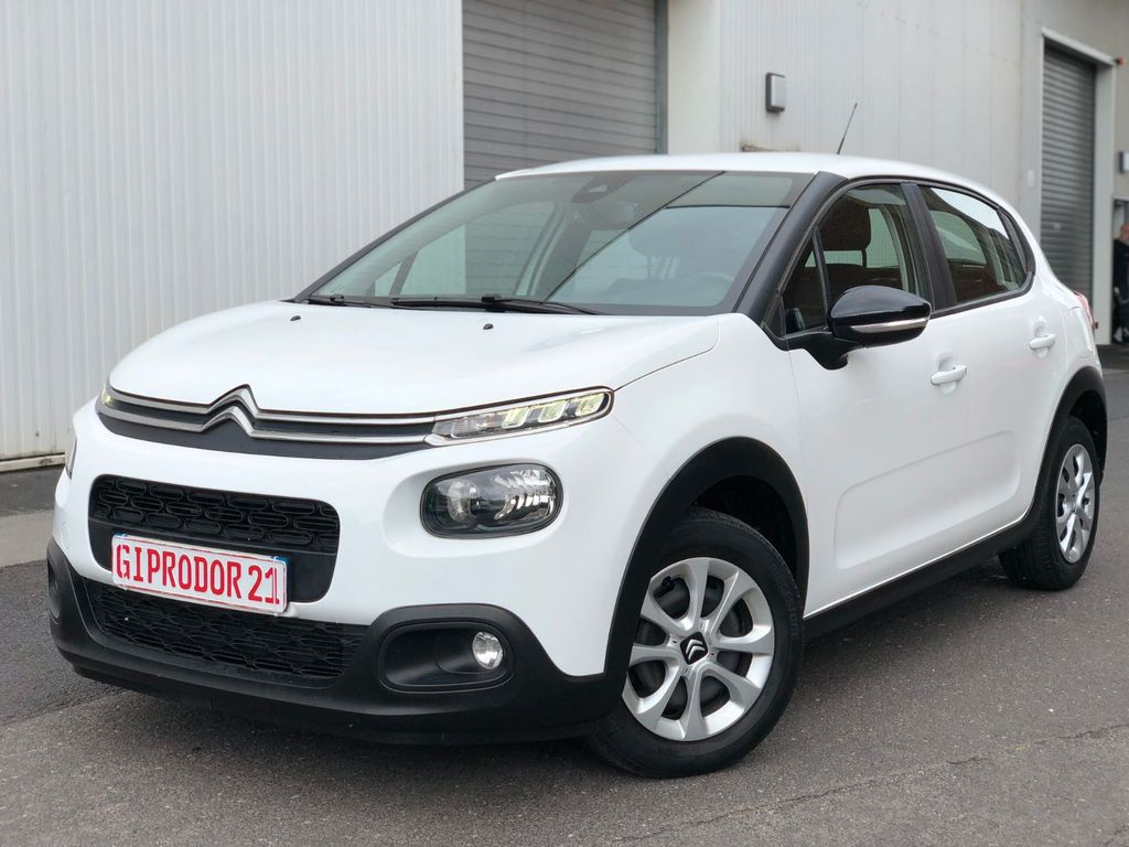 Citroën C3 2020