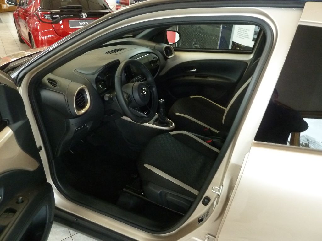 Toyota Aygo (X) 2024