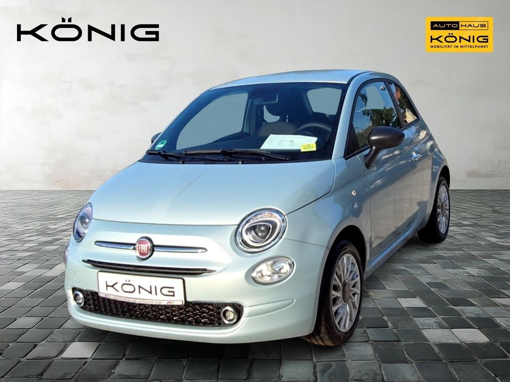 Fiat 500 2023