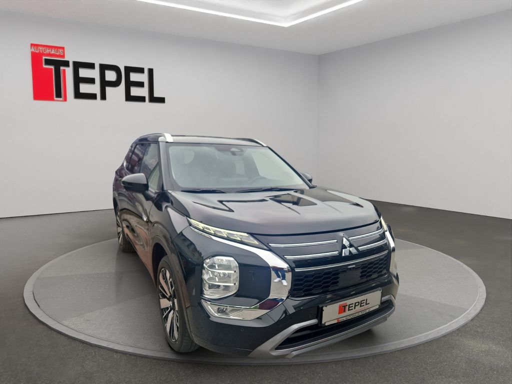 Mitsubishi Plug-in Hybrid Outlander