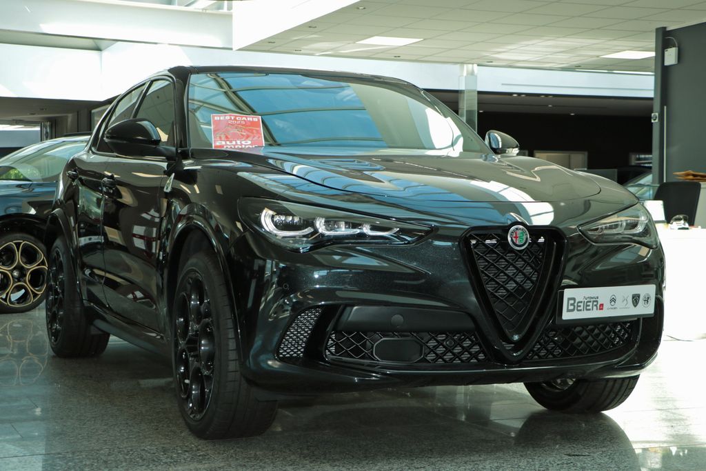 Alfa Romeo Stelvio