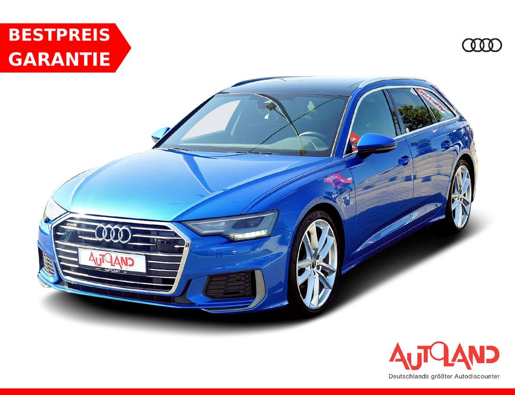 Audi A6 2022