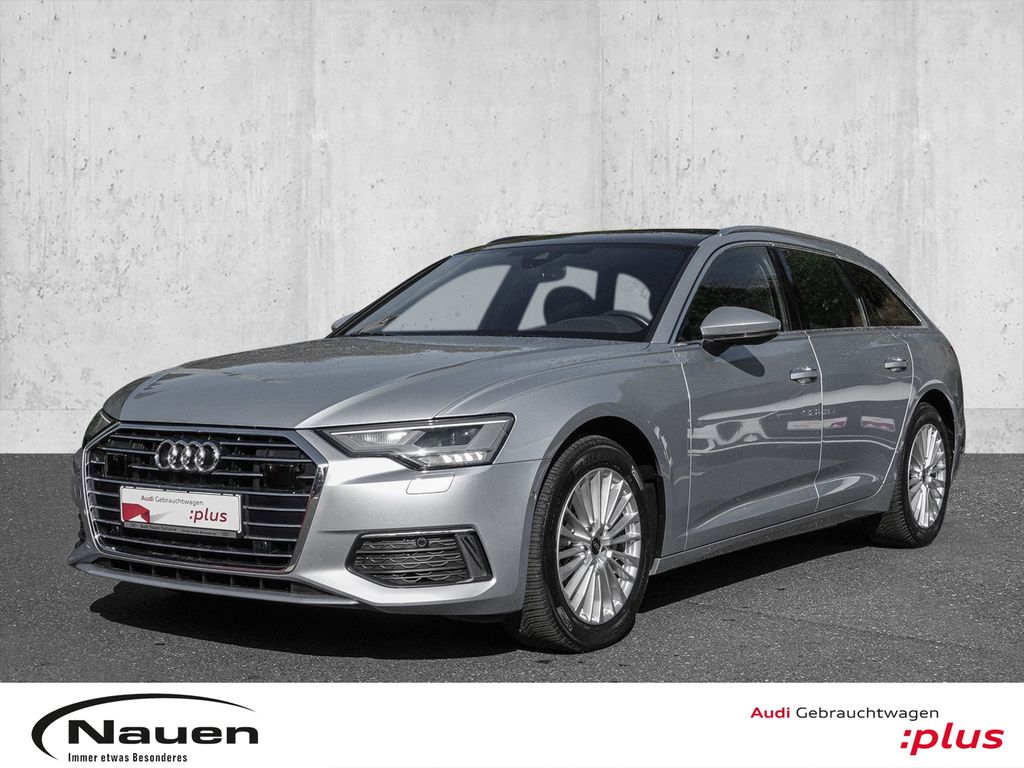 Audi A6 2022