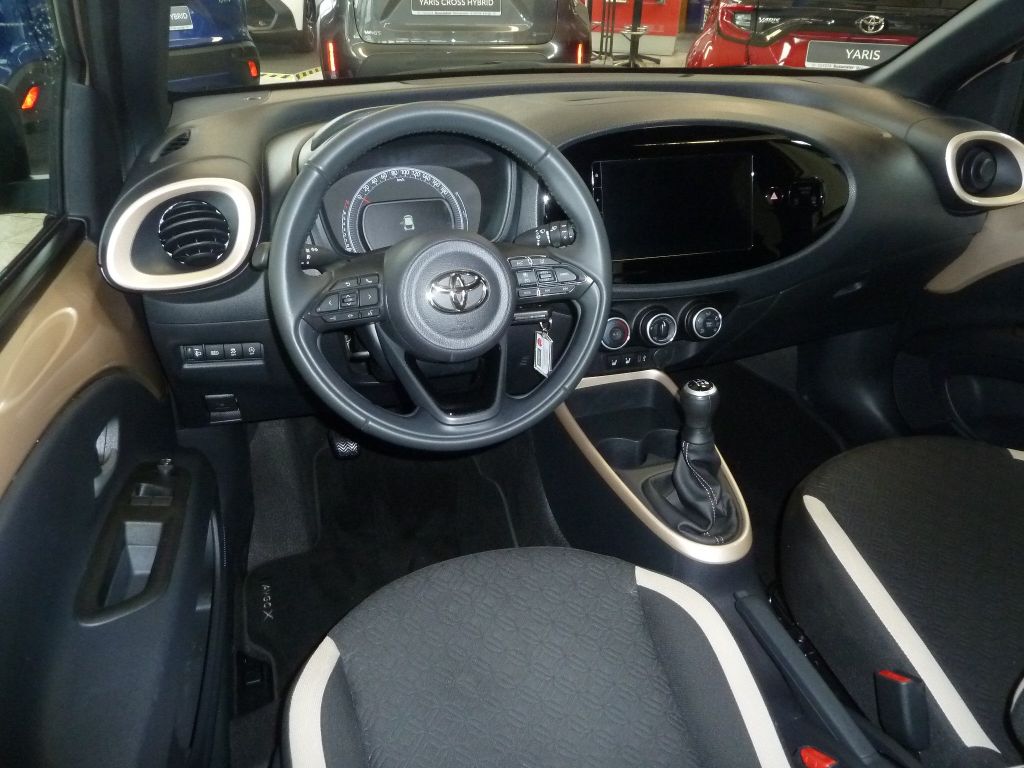 Toyota Aygo (X) 2024