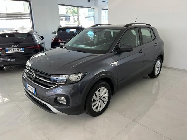 Volkswagen T-Cross 2023