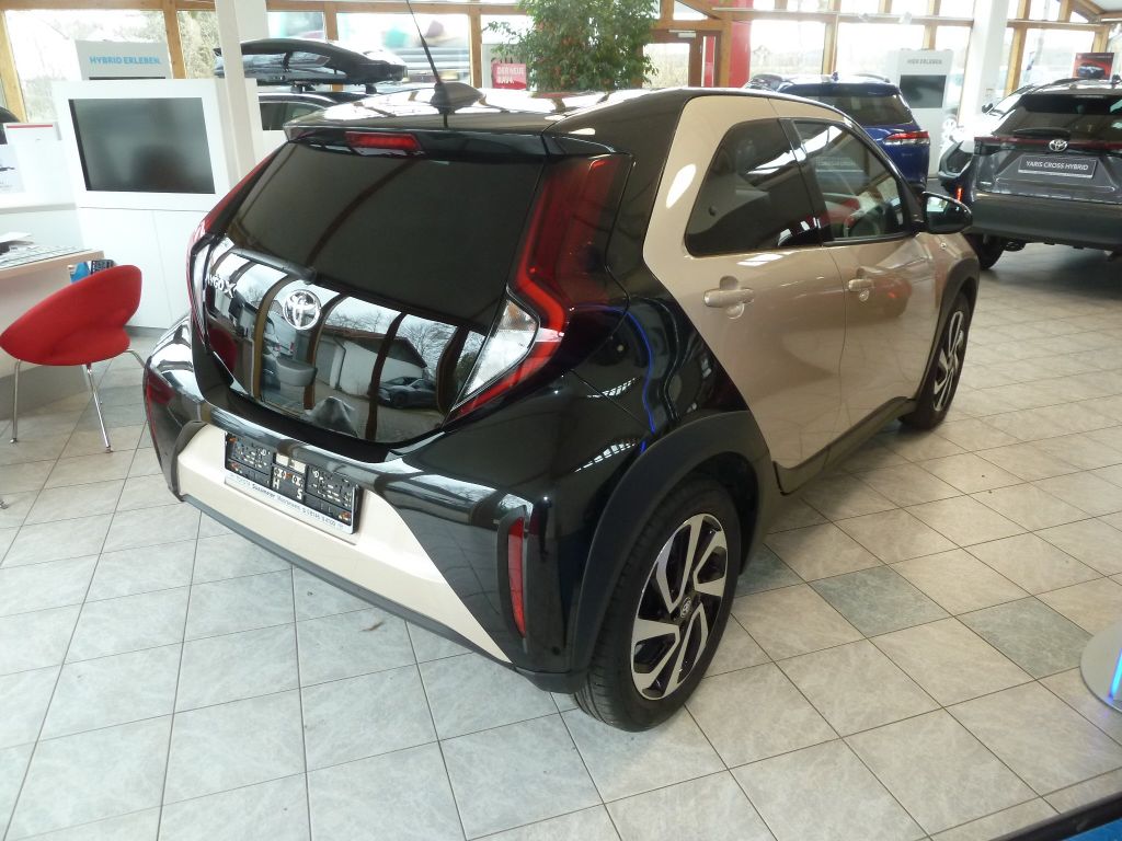 Toyota Aygo (X) 2024