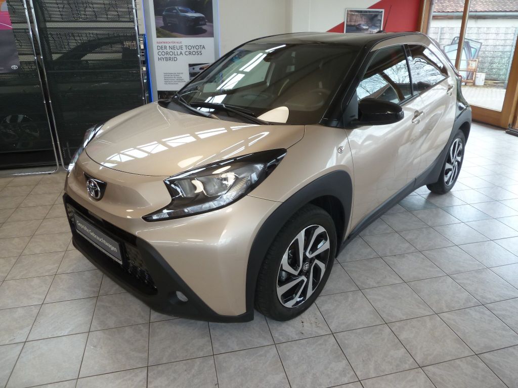 Toyota Aygo (X) 2024