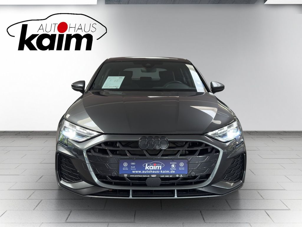 Audi A3 2024