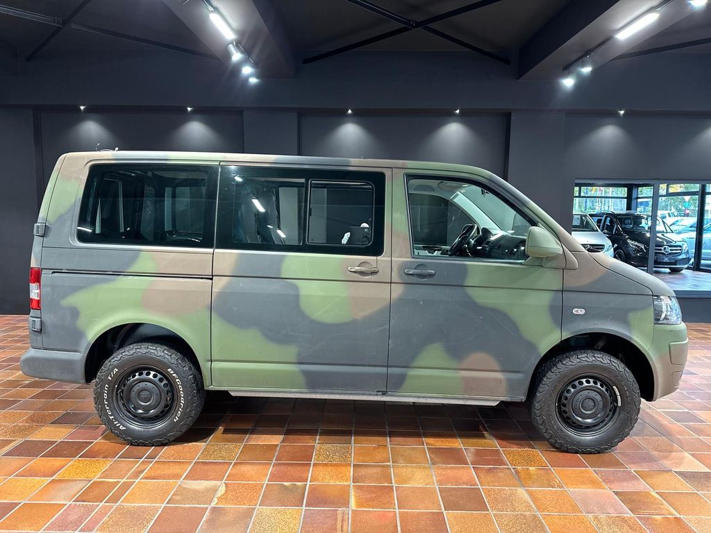 Volkswagen T5 Transporter 2013