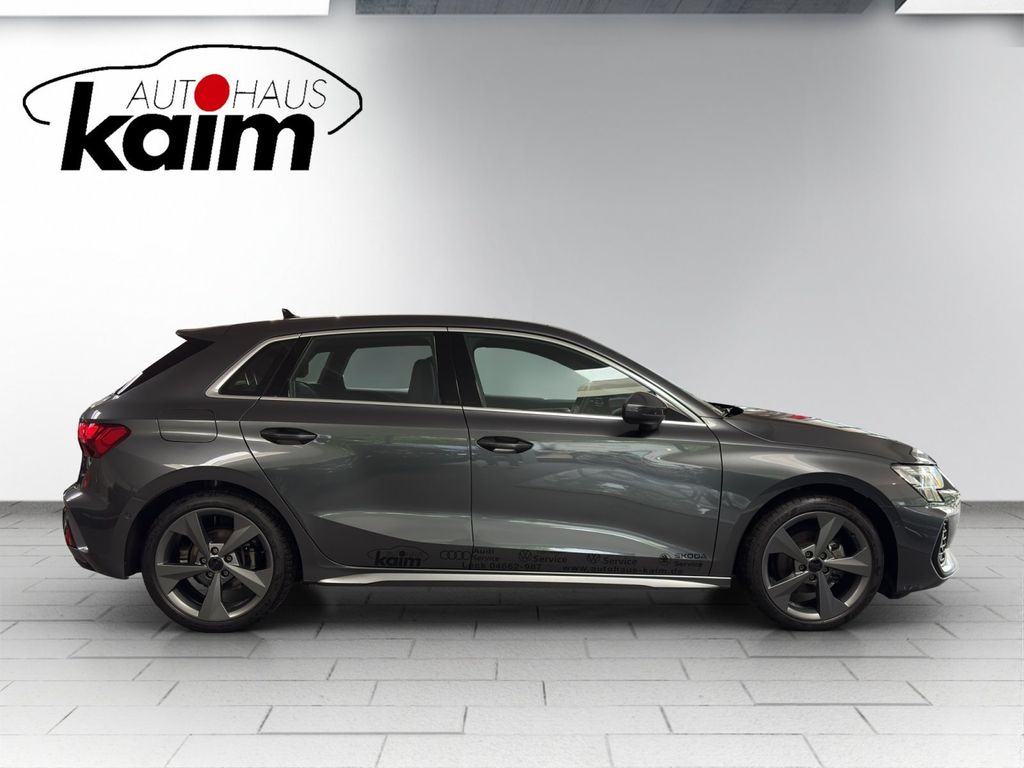 Audi A3 2024