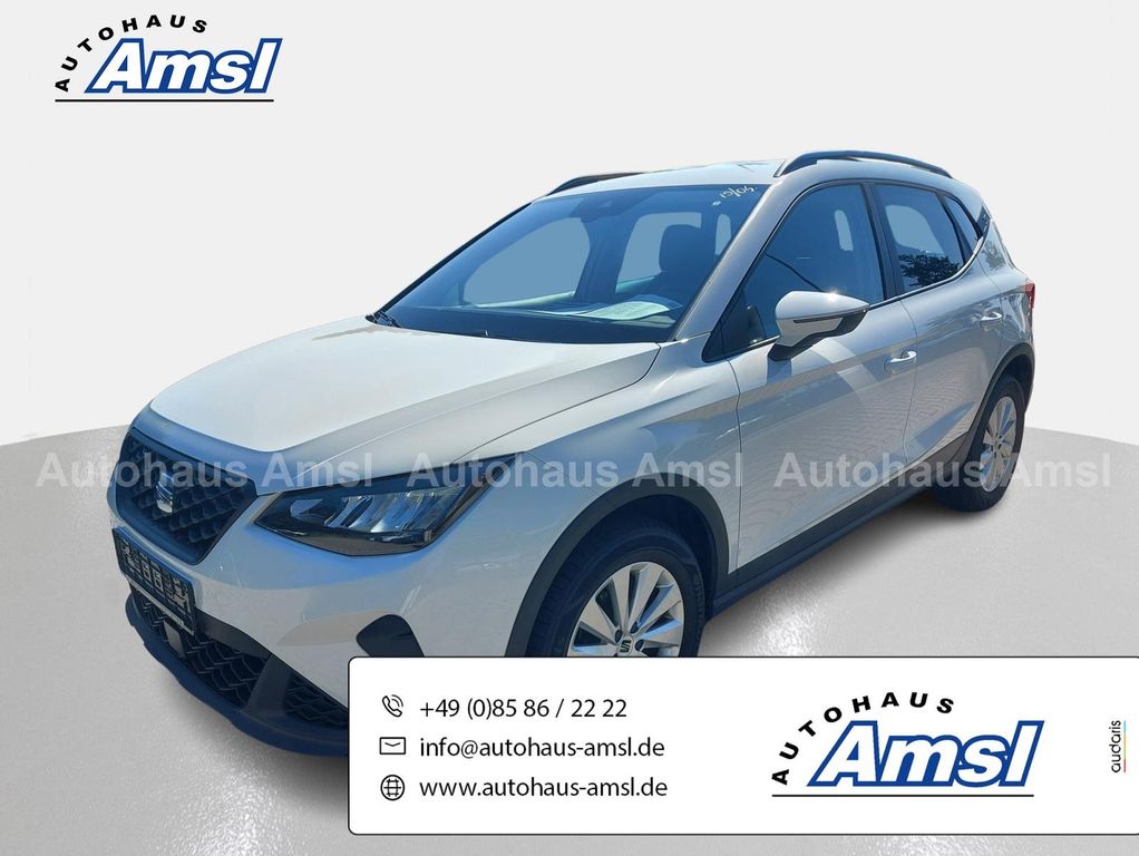 Seat Arona 2024
