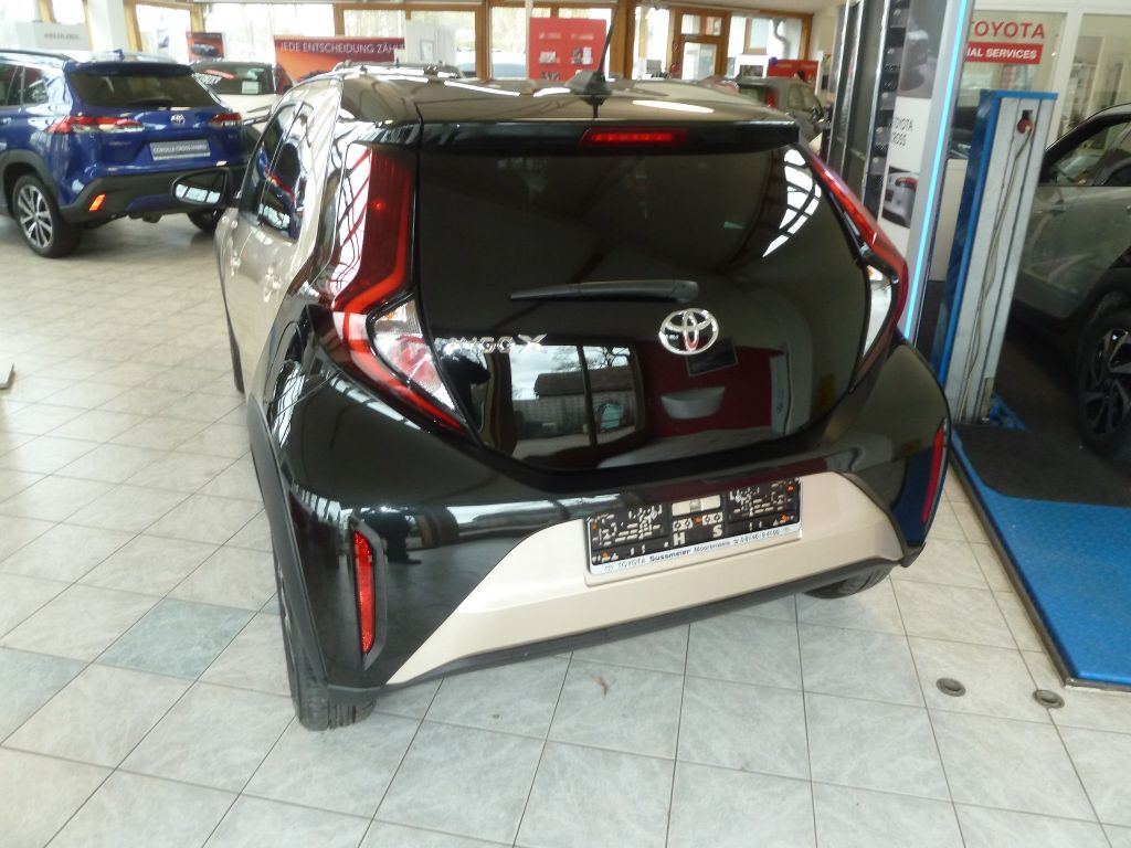 Toyota Aygo (X) 2024