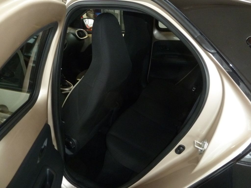 Toyota Aygo (X) 2024