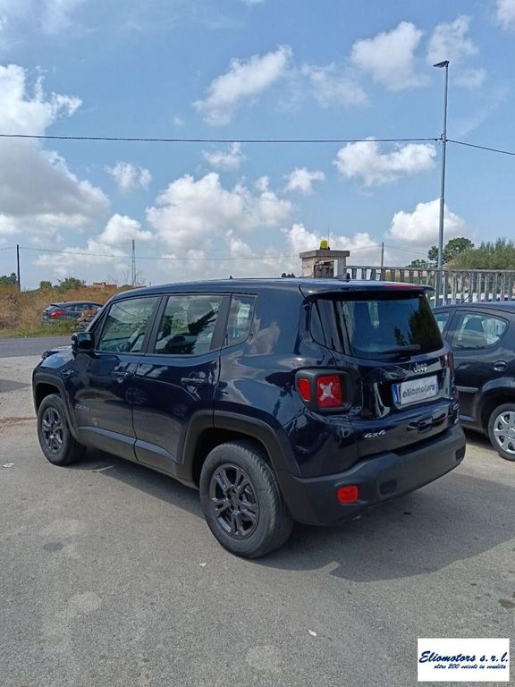 Jeep Renegade 2021