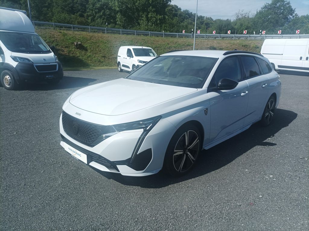 Peugeot 308 2025