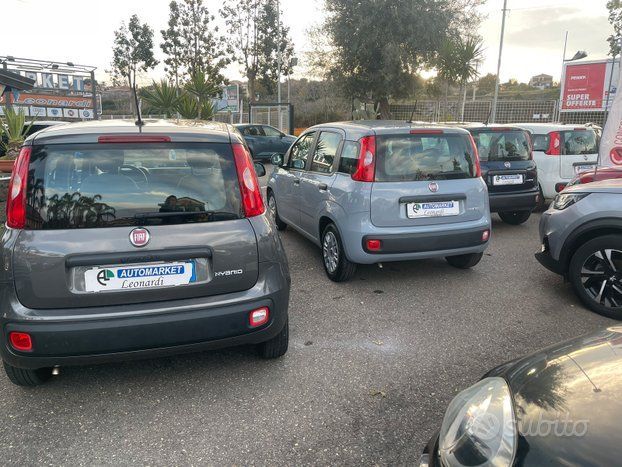 Fiat Panda 2022