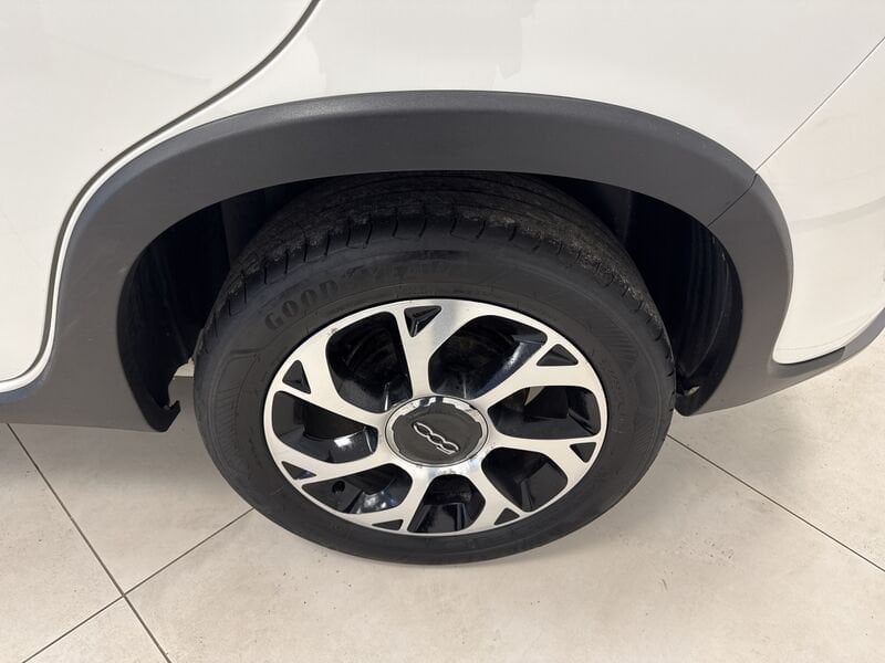 Fiat 500L Cross 2020