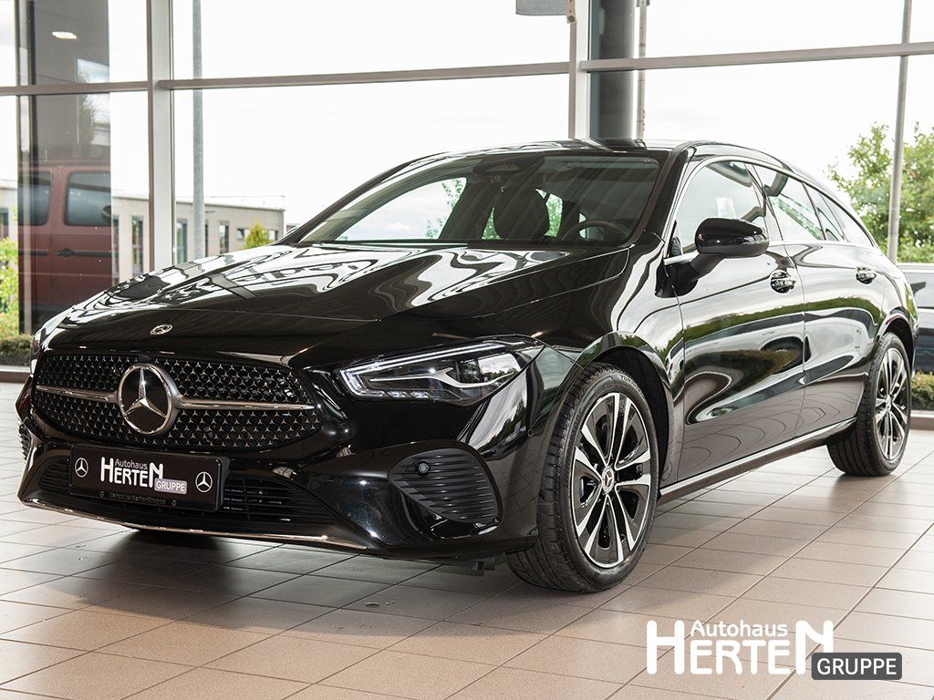 Mercedes-Benz CLA 180 Shooting Brake 2024