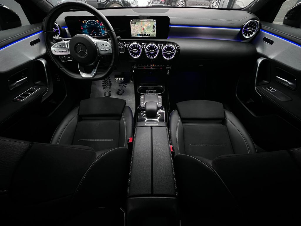 Mercedes-Benz A 250 2020