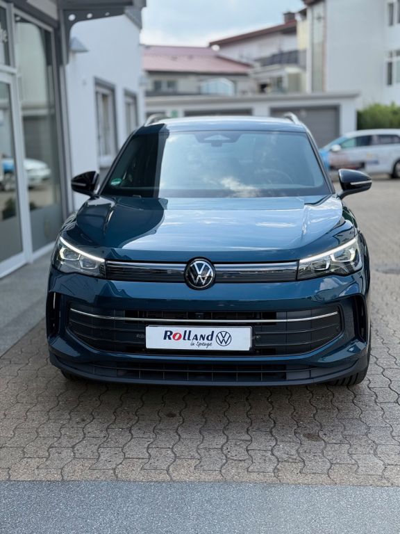 Volkswagen Tiguan 2025