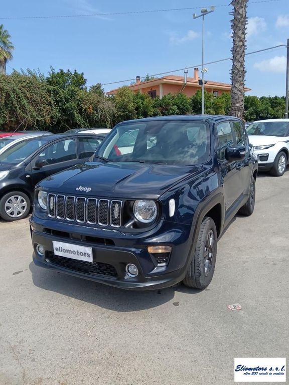 Jeep Renegade 2021
