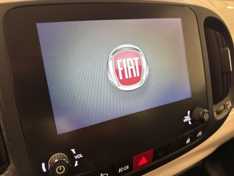 Fiat 500L Cross 2020