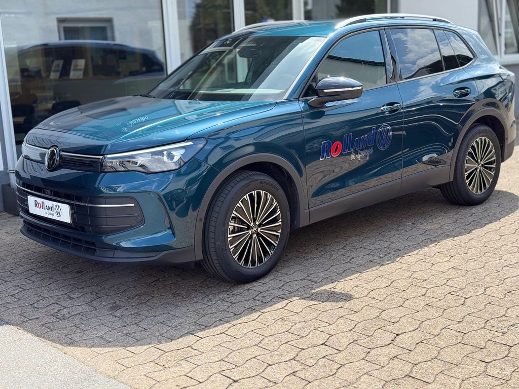 Volkswagen Tiguan 2025