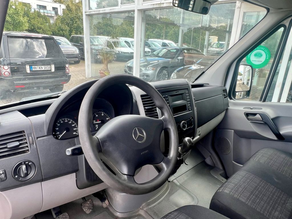 Mercedes-Benz Sprinter 2017