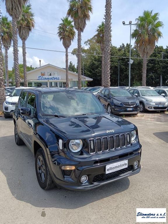 Jeep Renegade 2021