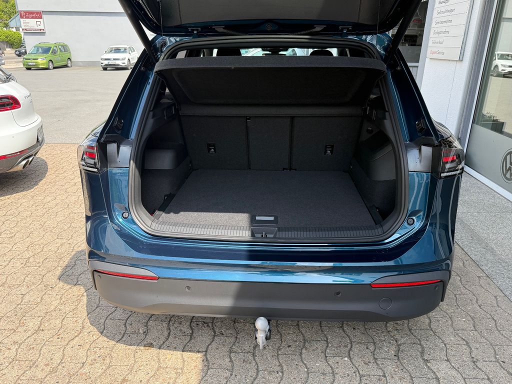 Volkswagen Tiguan 2025