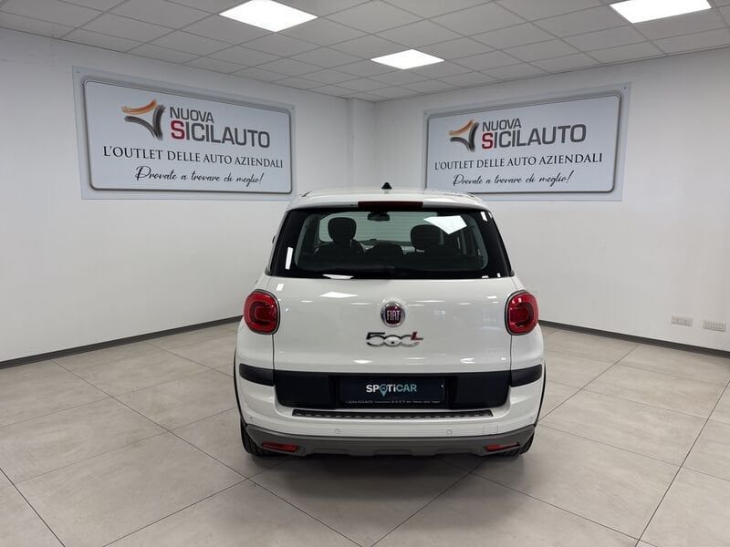 Fiat 500L Cross 2020