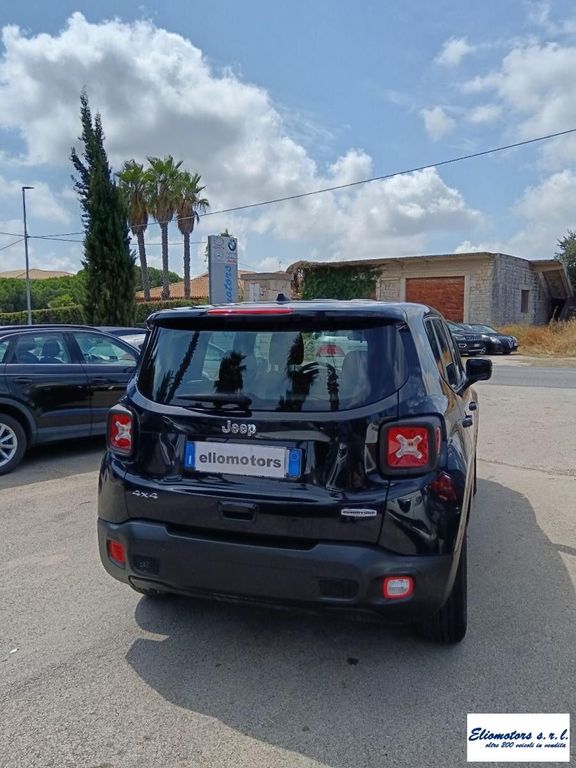 Jeep Renegade 2021
