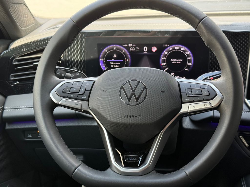 Volkswagen Tiguan 2025