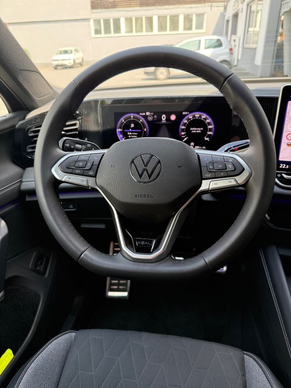 Volkswagen Tiguan 2025