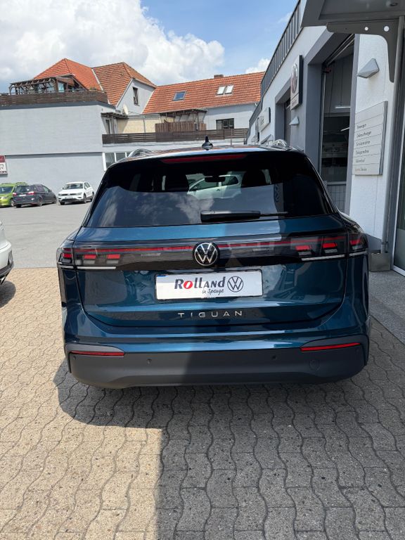Volkswagen Tiguan 2025