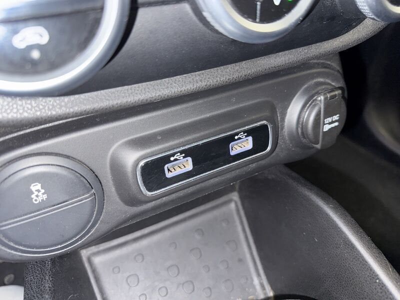 Fiat 500L Cross 2020