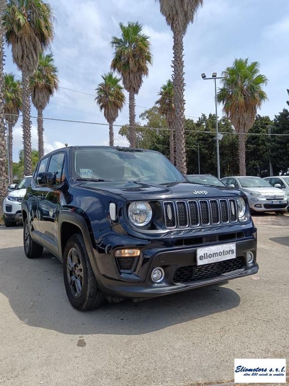Jeep Renegade 2021