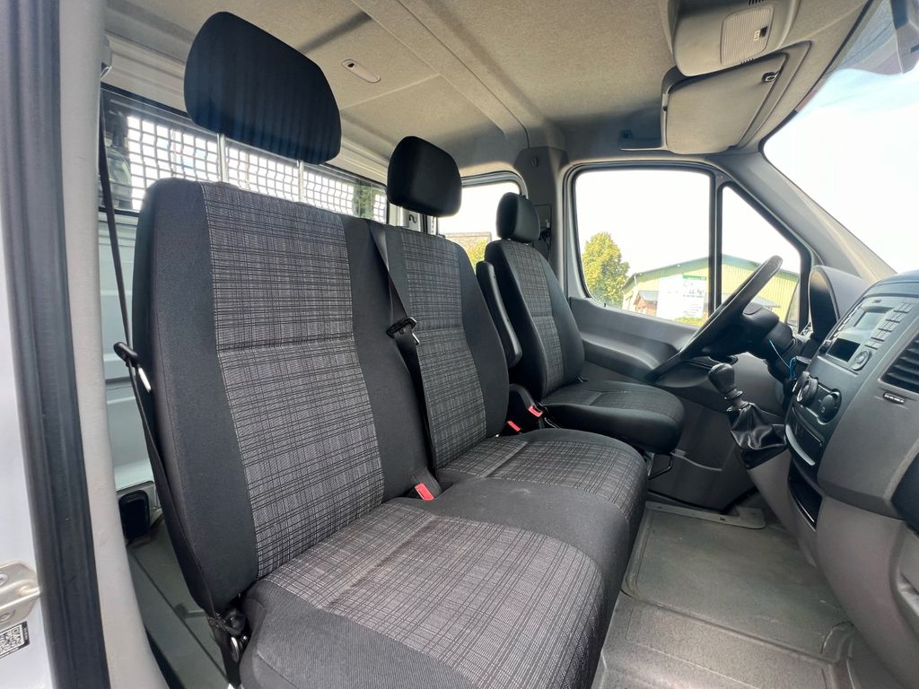 Mercedes-Benz Sprinter 2017