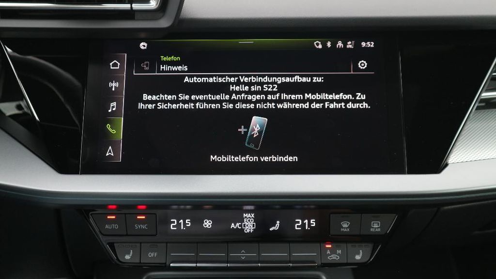 Audi A3 2024