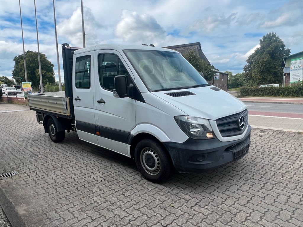 Mercedes-Benz Sprinter 2017