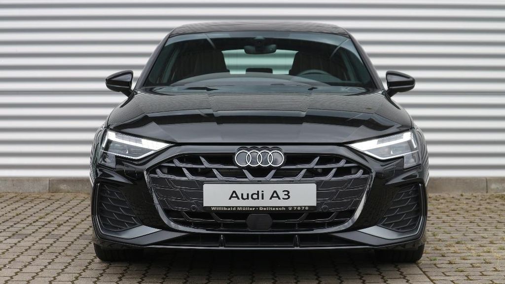 Audi A3 2024