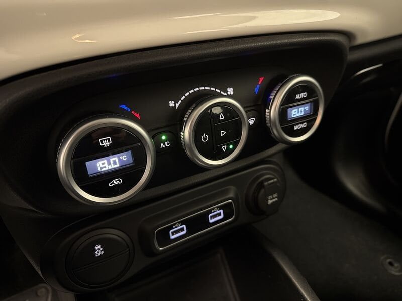 Fiat 500L Cross 2020