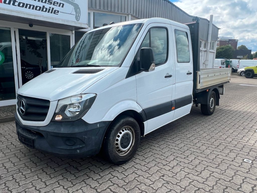 Mercedes-Benz Sprinter 2017