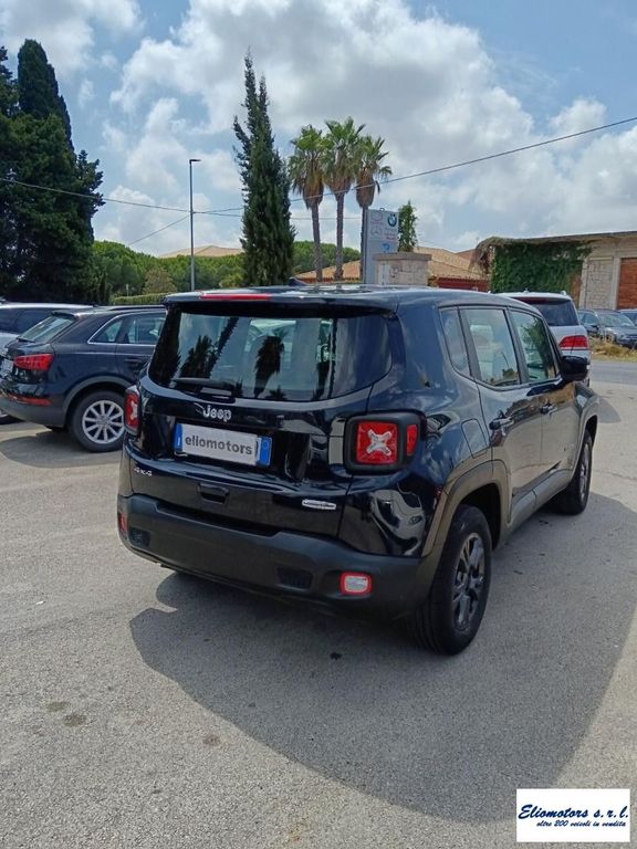 Jeep Renegade 2021
