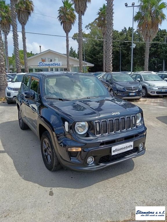 Jeep Renegade 2021